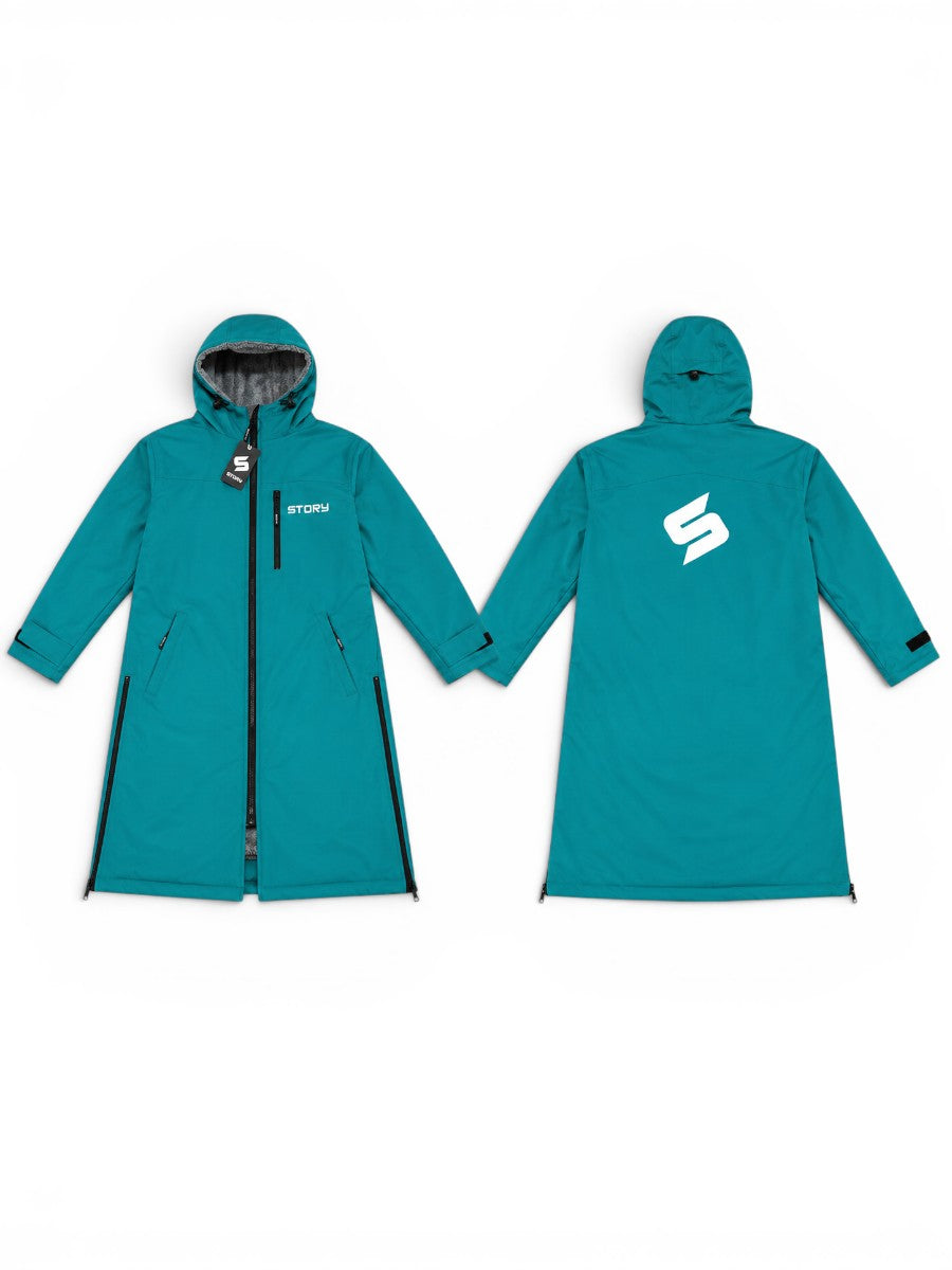 Story Change Robe