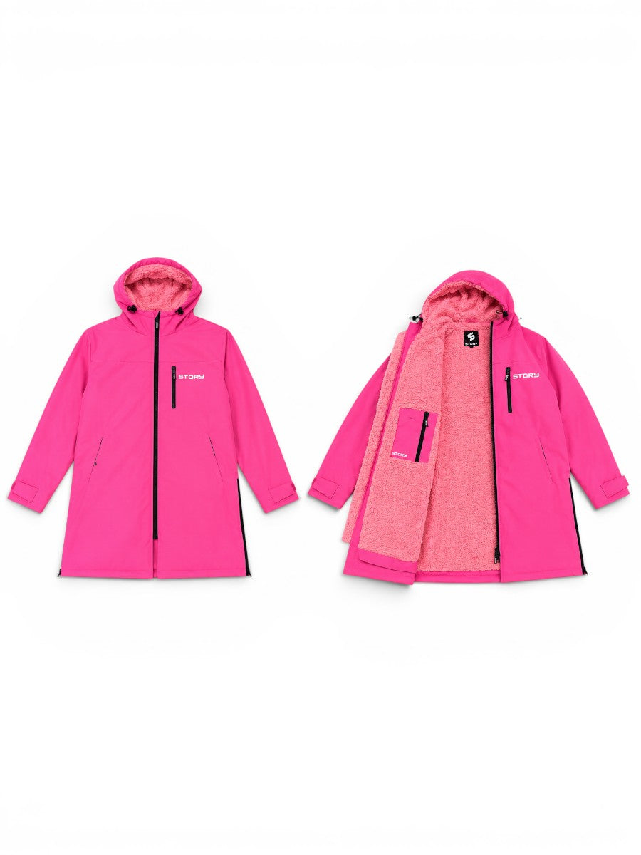 Story Change Robe