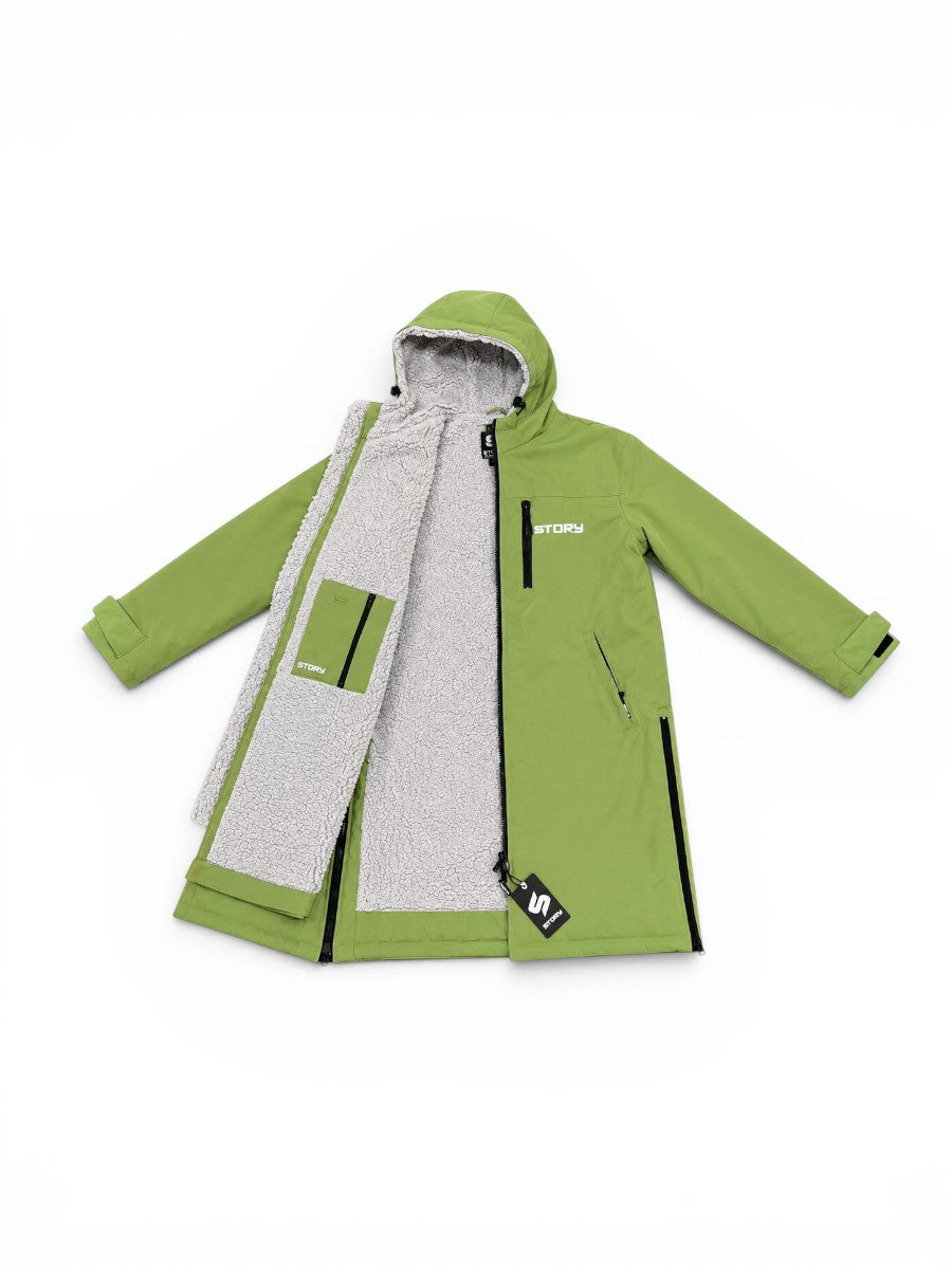 Story Change Robe