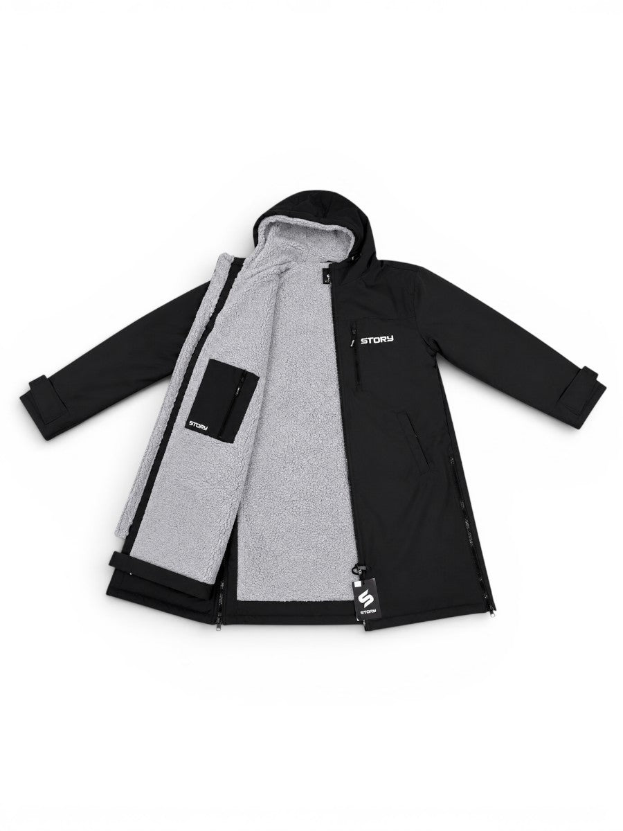 Story Change Robe
