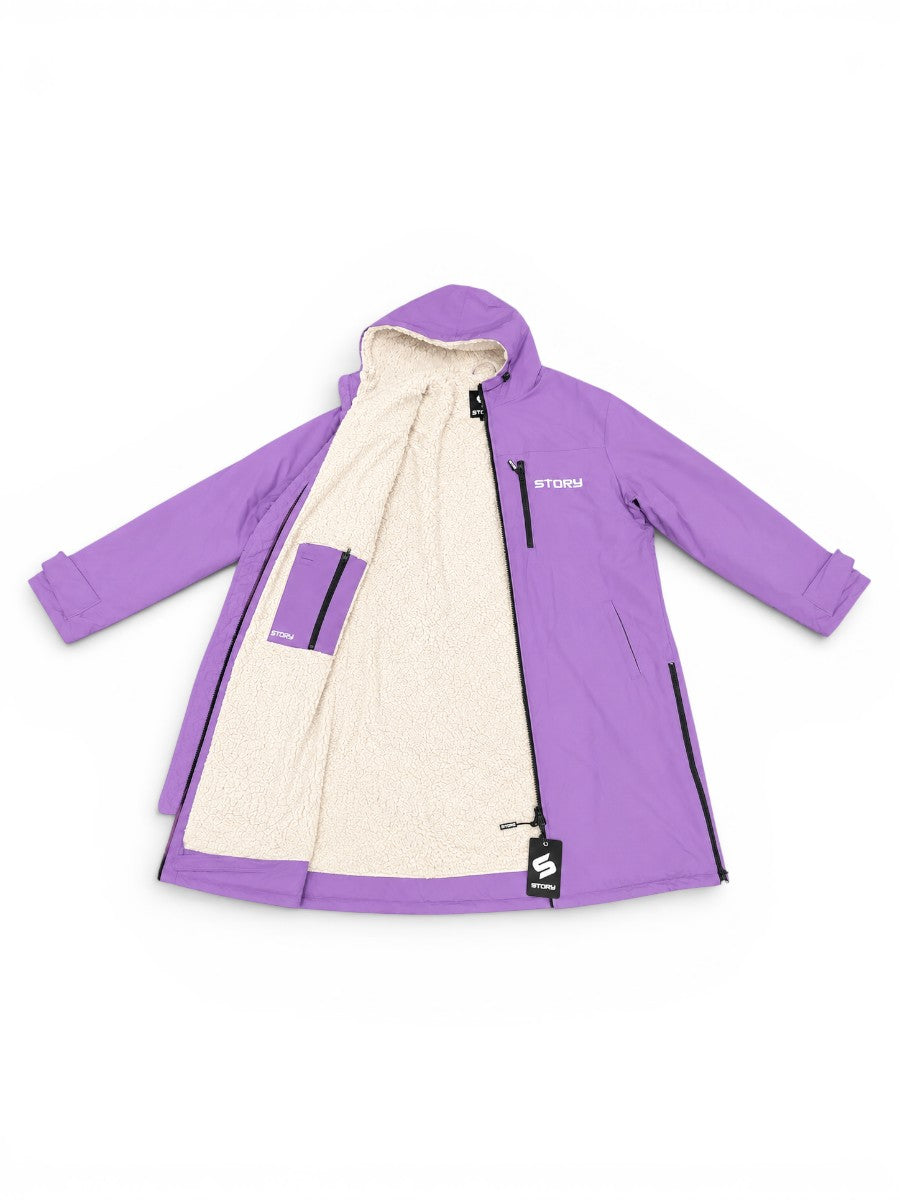 Story Change Robe
