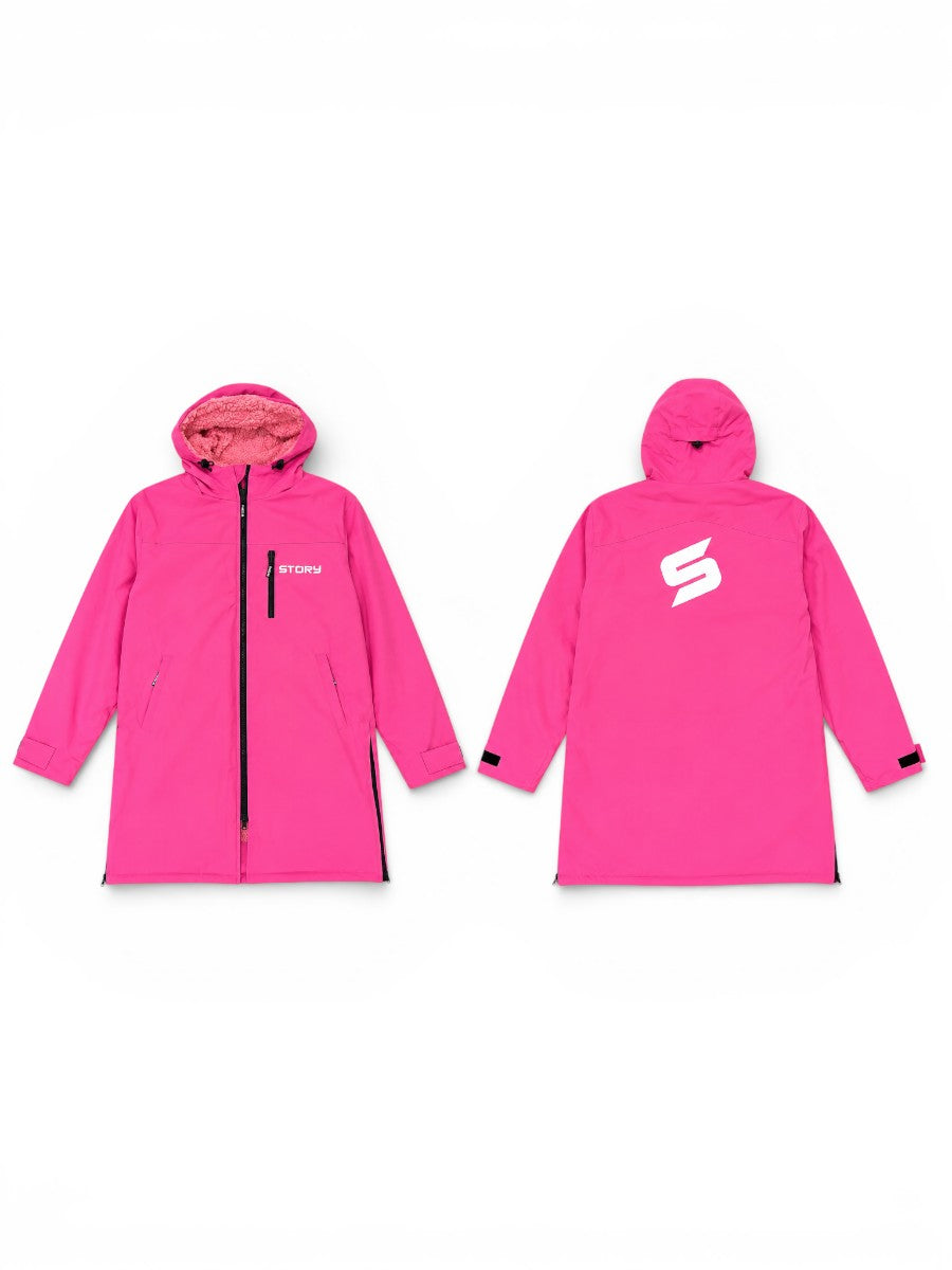 Story Change Robe