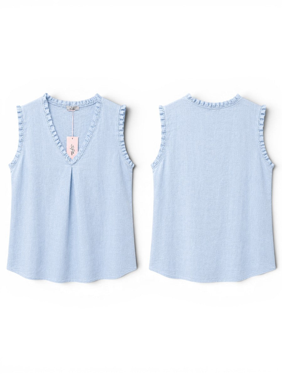 Volant Sommer Top