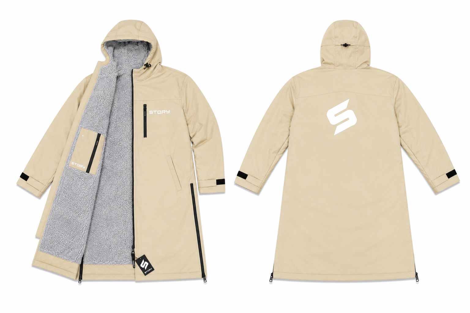 Story Change Robe