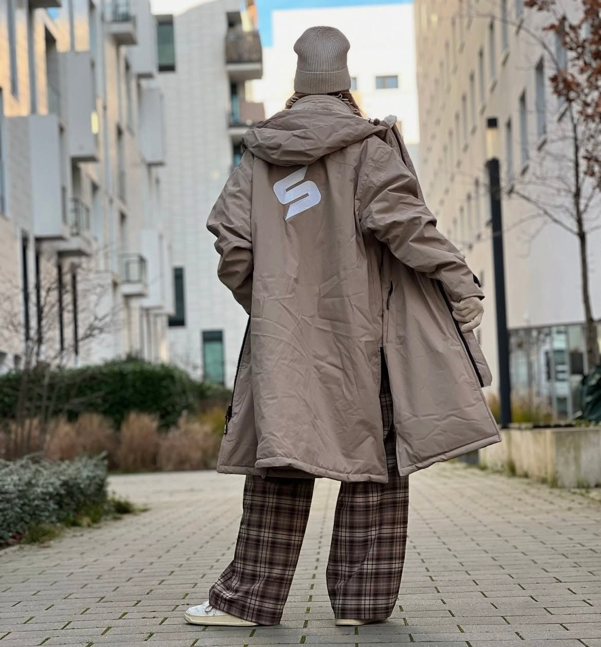Story Change Robe