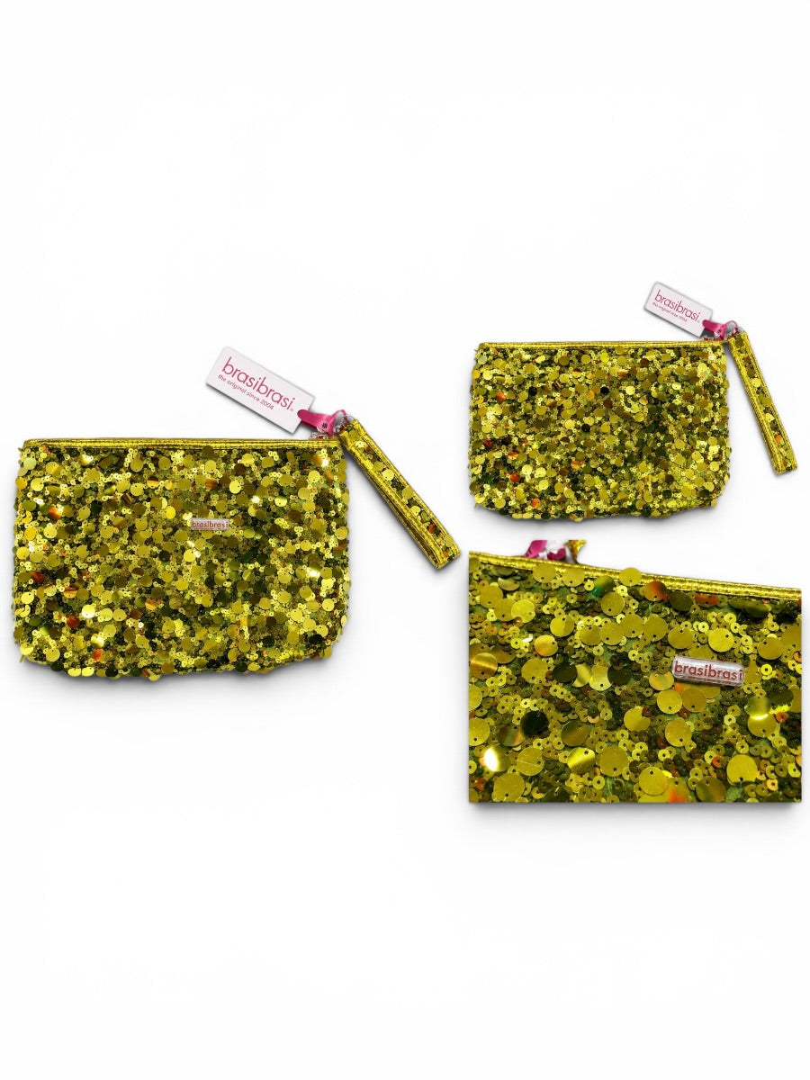brasibrasi clutch Paillette