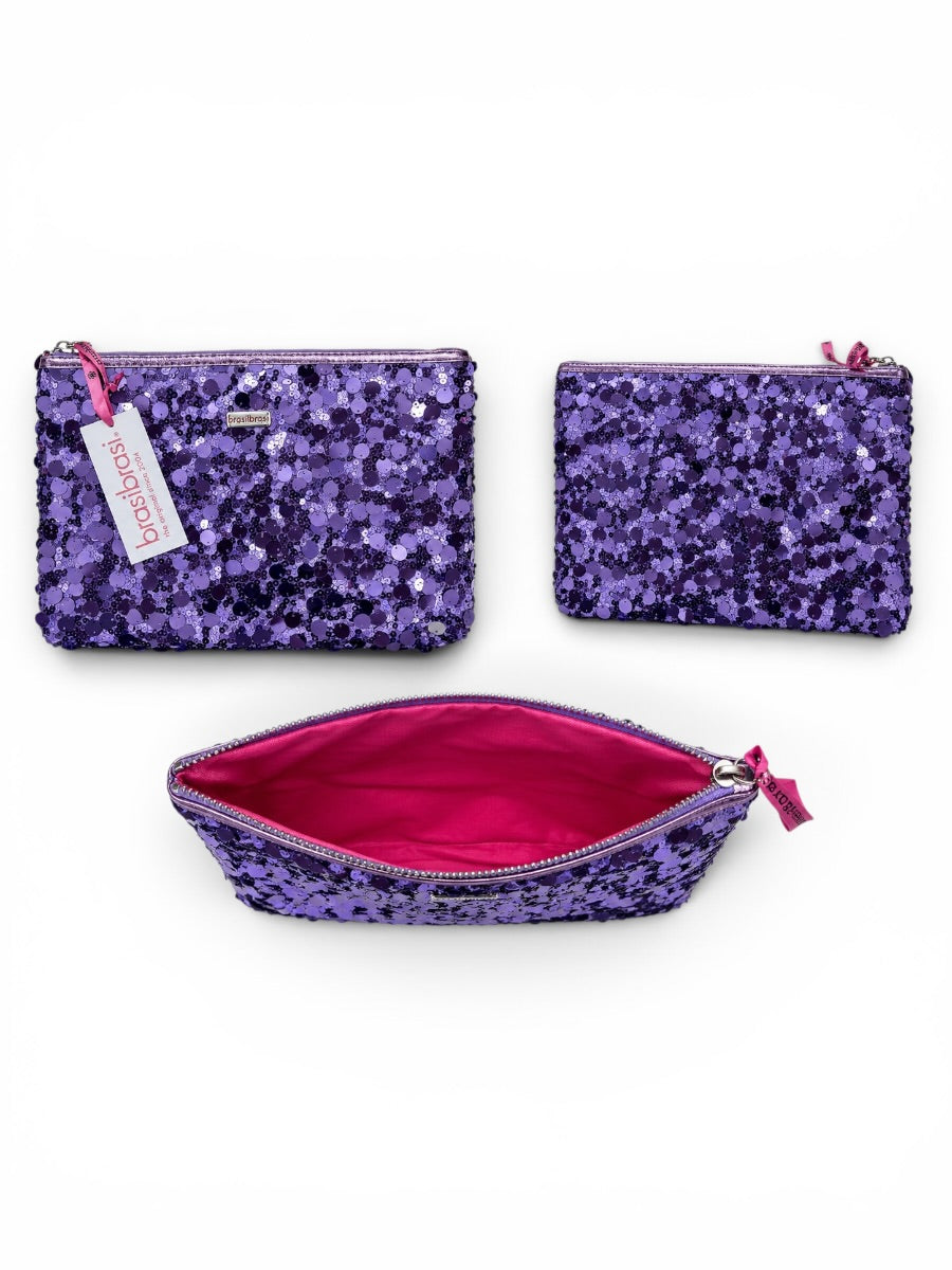 brasibrasi clutch Paillette