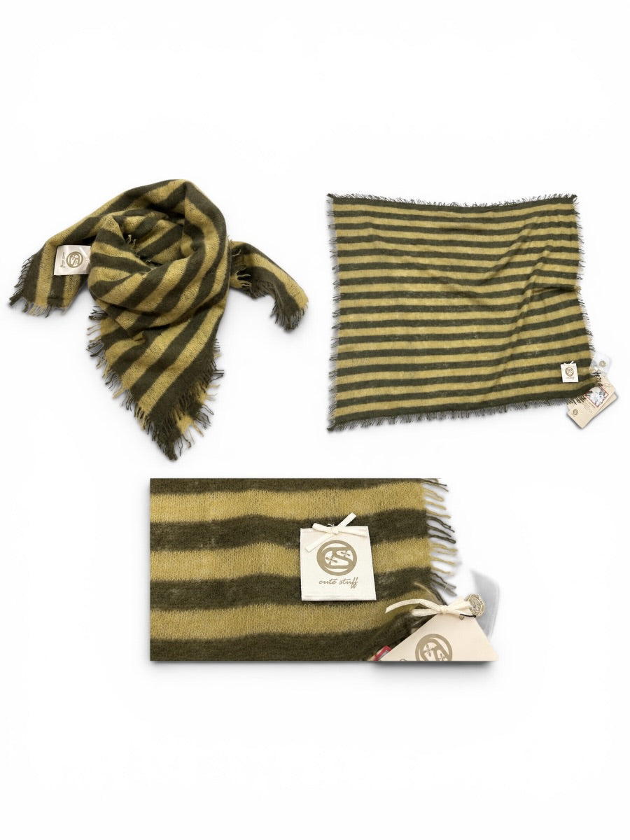 Kleines Cashmere-Halstuch von Cutestuff