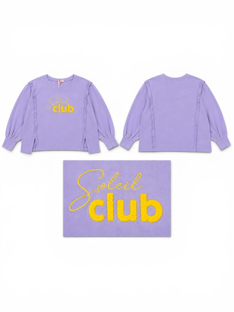 Sweatshirt (Soleil Club)