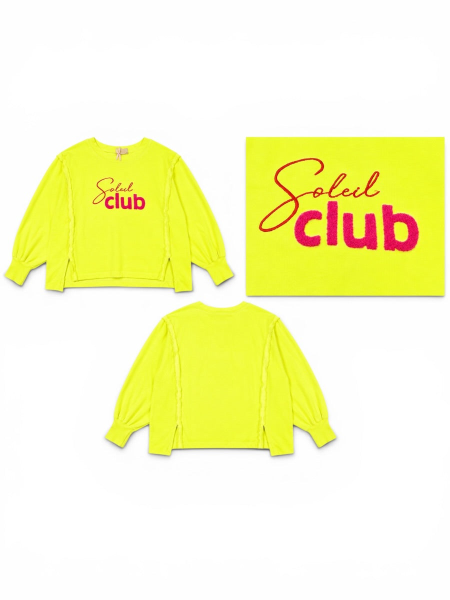 Sweatshirt (Soleil Club)