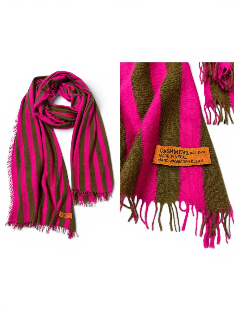 Baby-Cashmere Schal