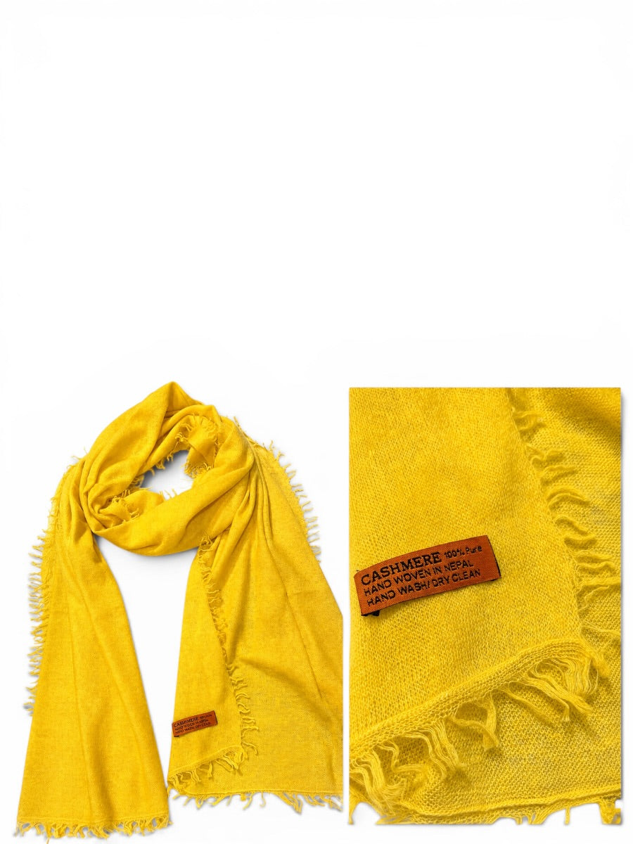 Cashmere Schal