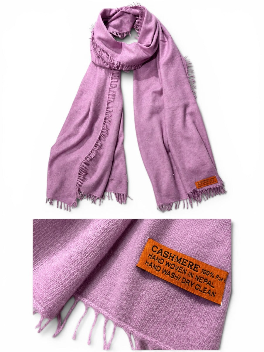 Cashmere Schal