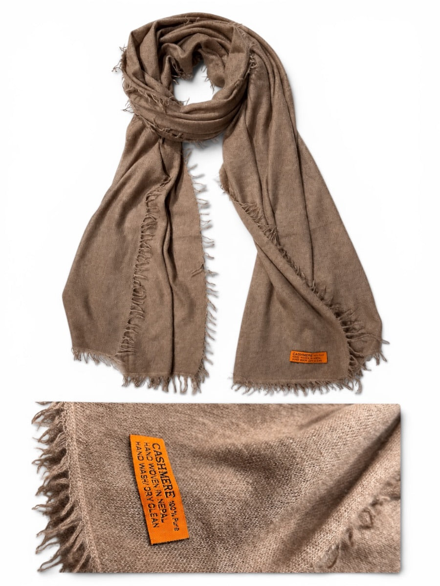 Cashmere Schal