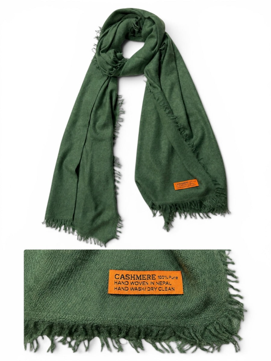 Cashmere Schal