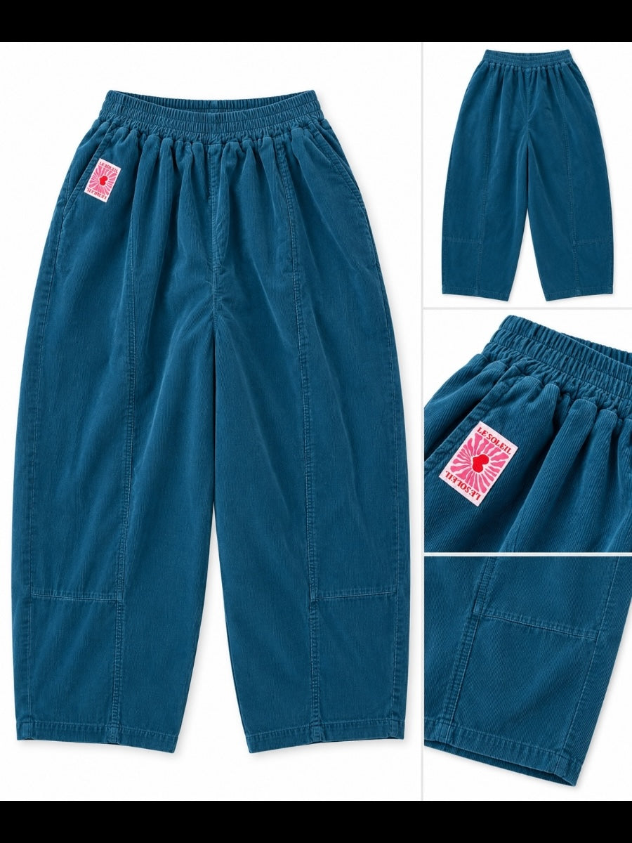 Feincord Barrel Hose