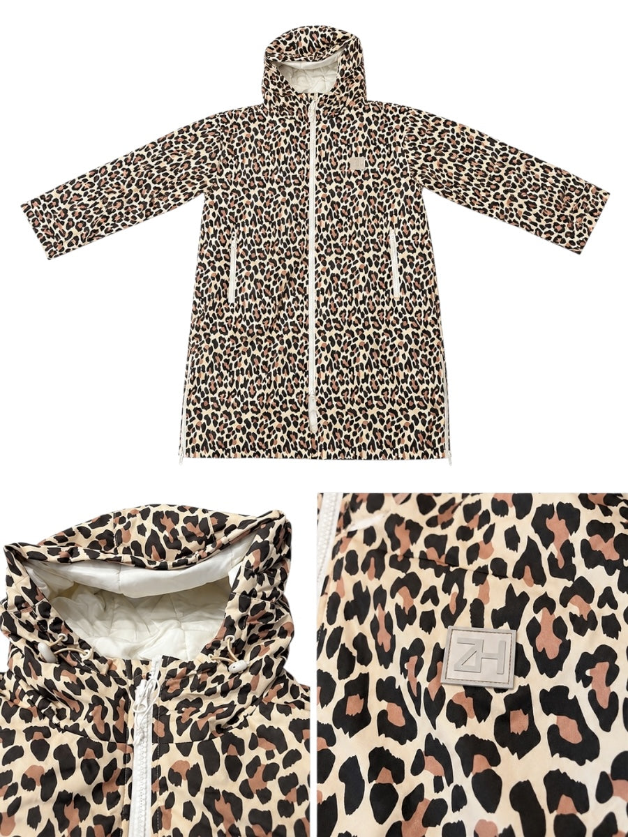 Zwillingsherz Windmantel LEO "Summer"