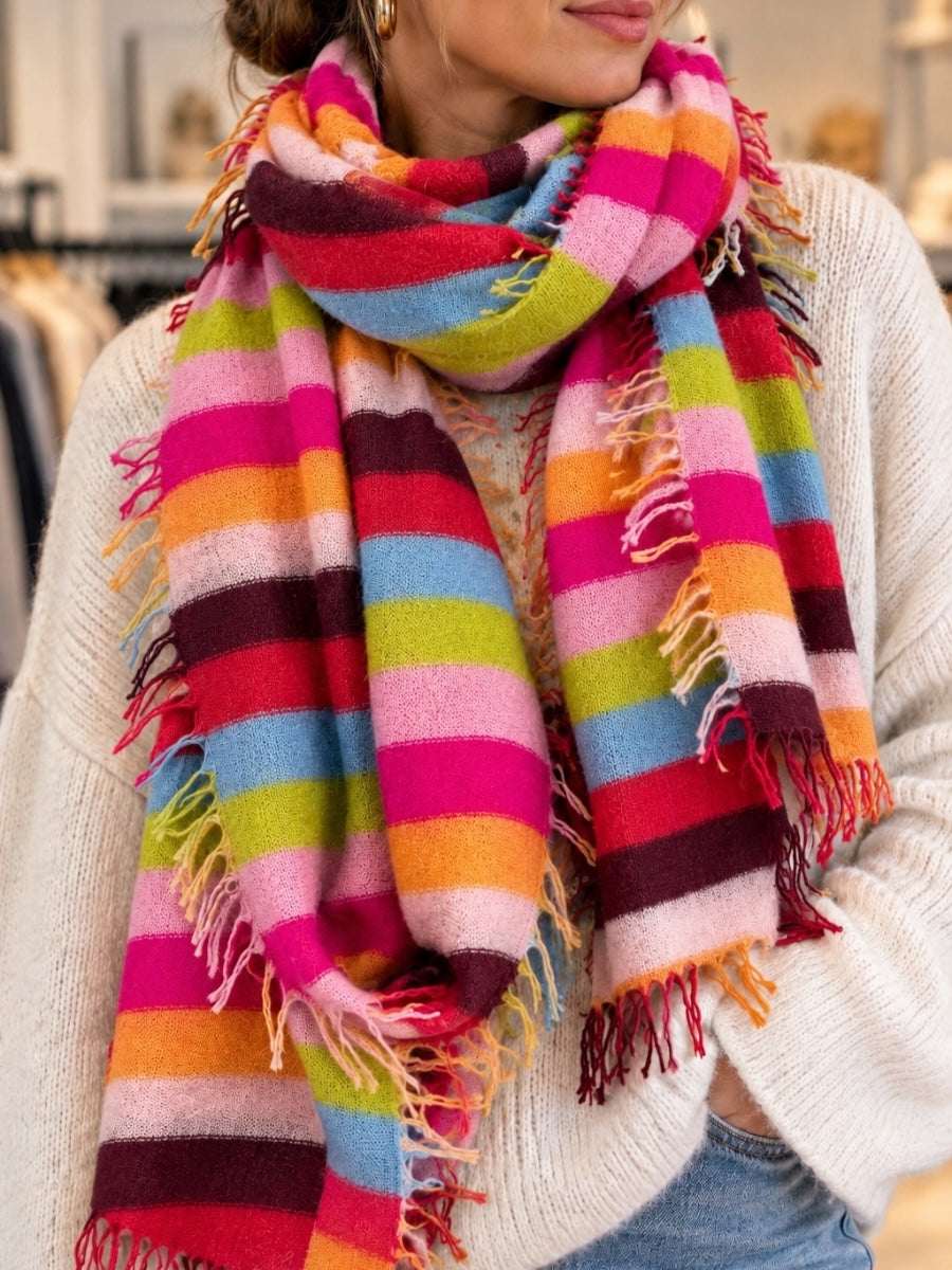 100% Cashmere Schal