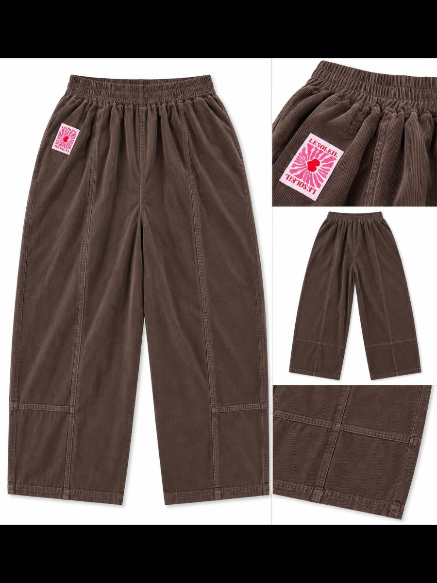 Feincord Barrel Hose