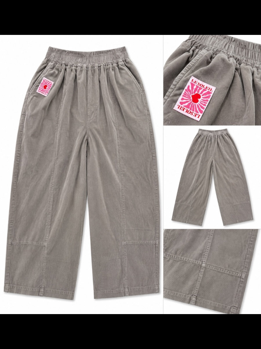 Feincord Barrel Hose