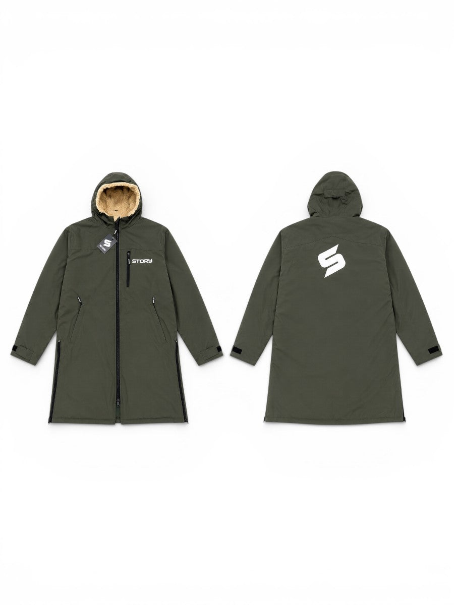 Story Change Robe
