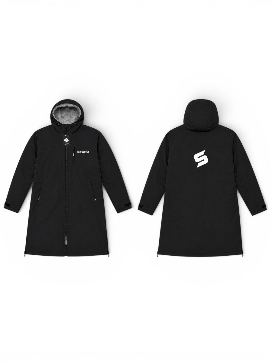 Story Change Robe
