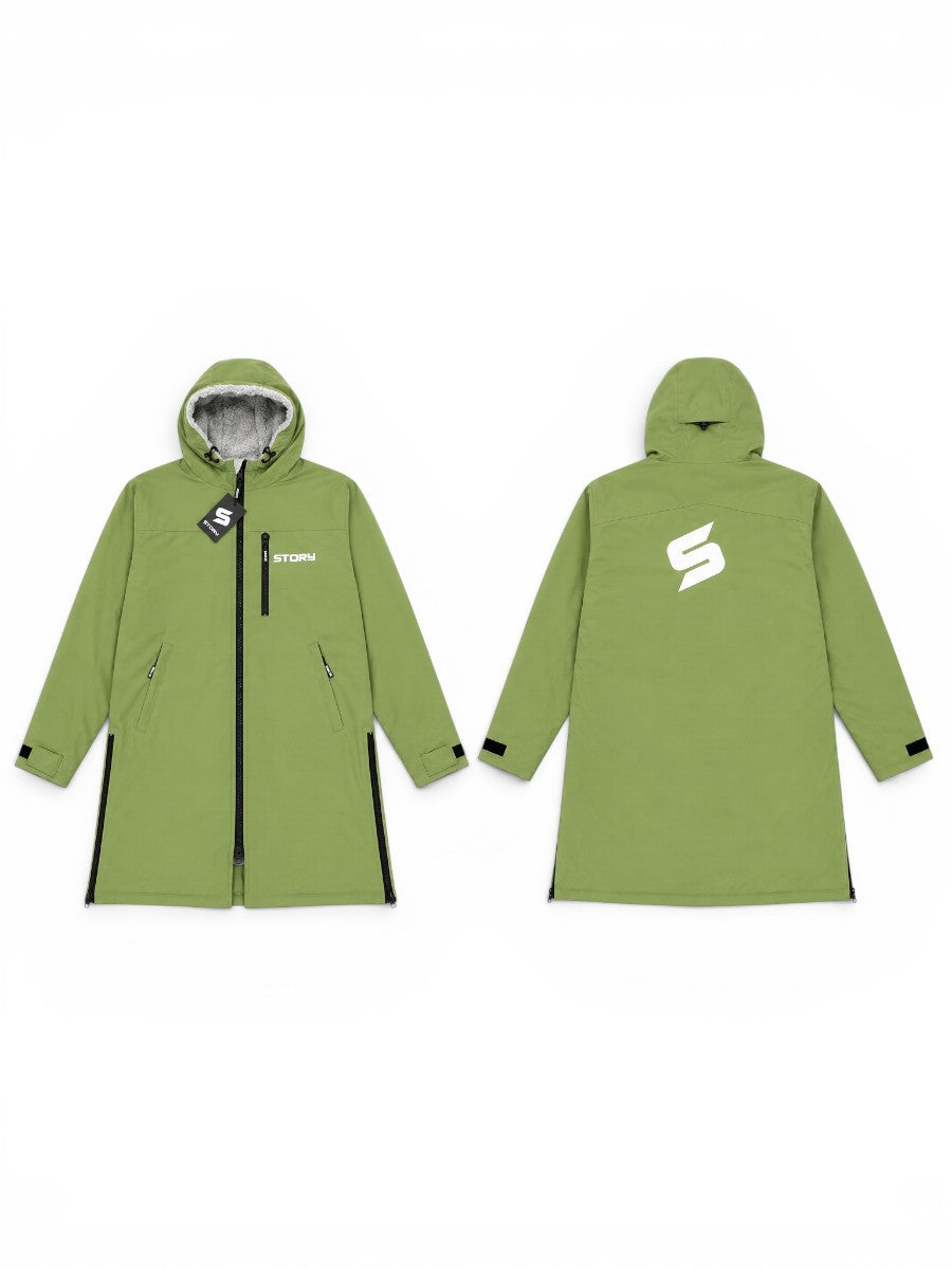 Story Change Robe