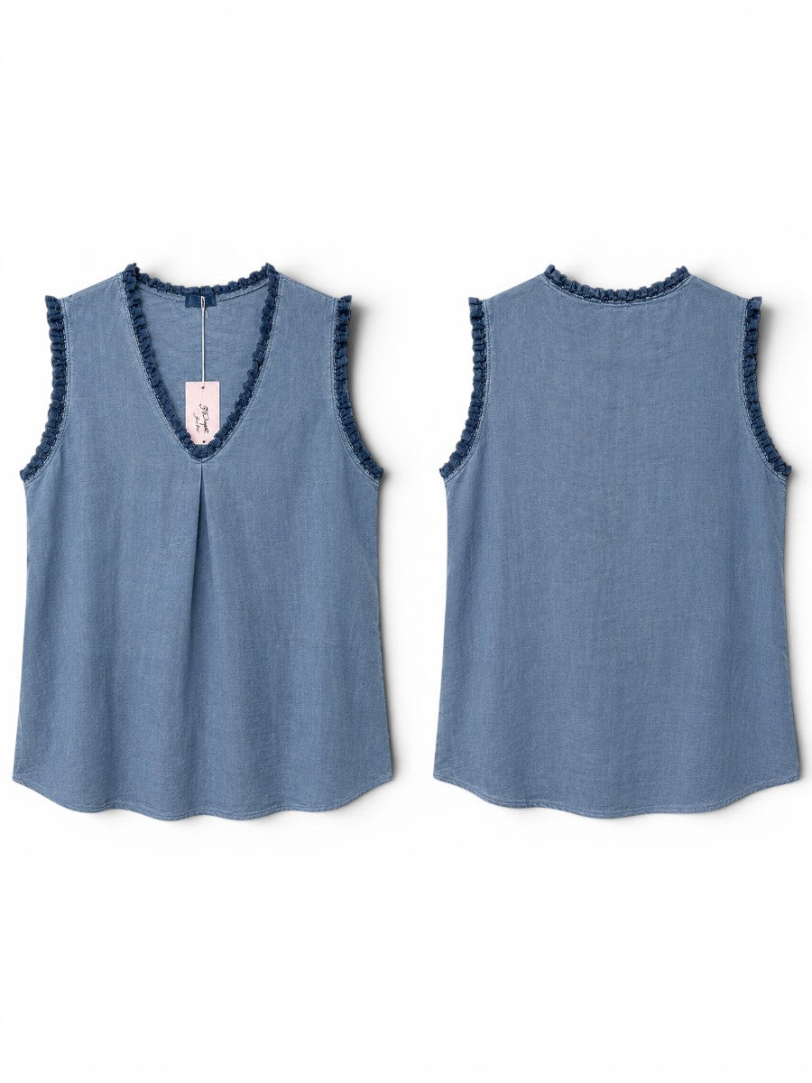 Volant Sommer Top