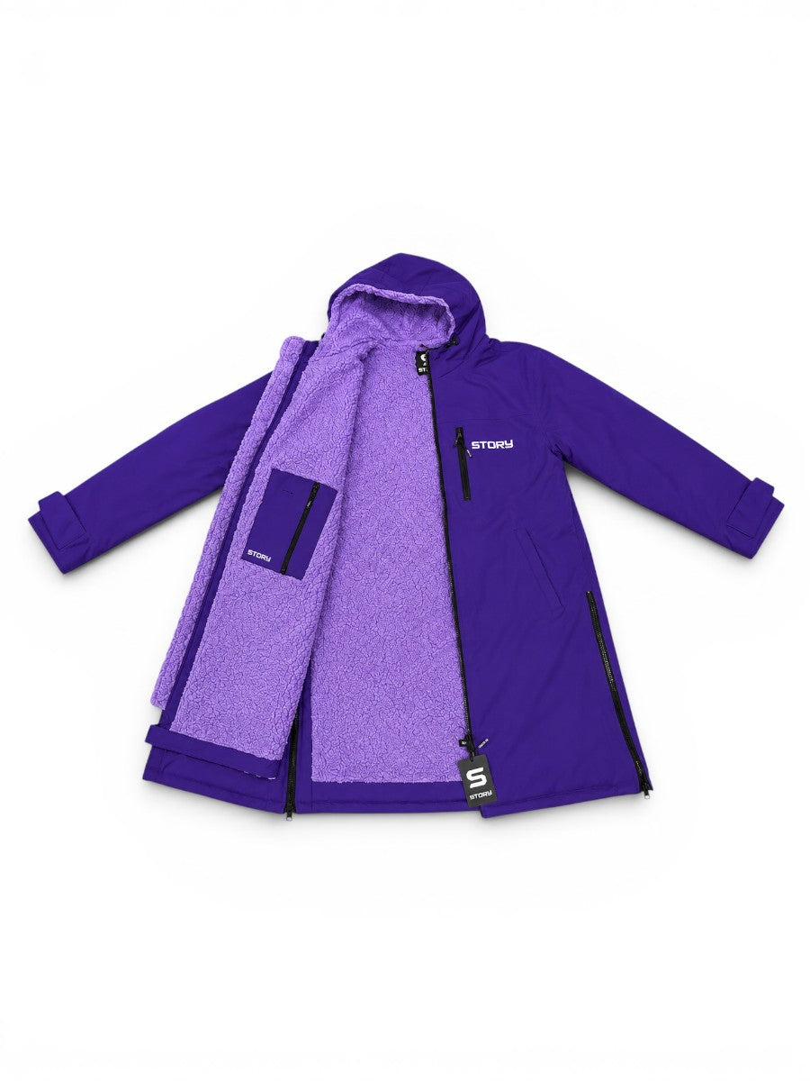 Story Change Robe