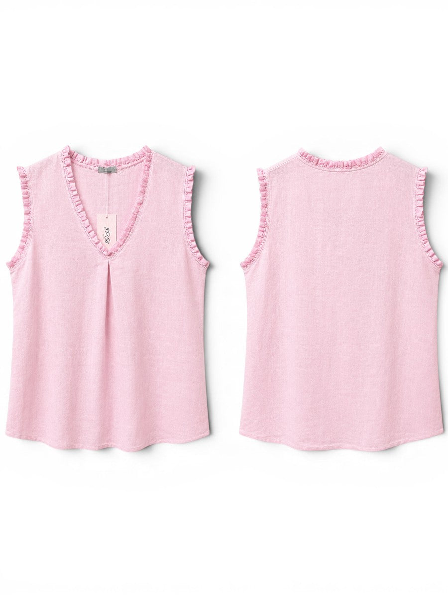 Volant Sommer Top