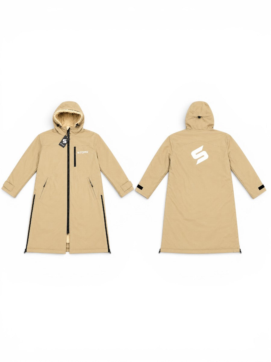 Story Change Robe