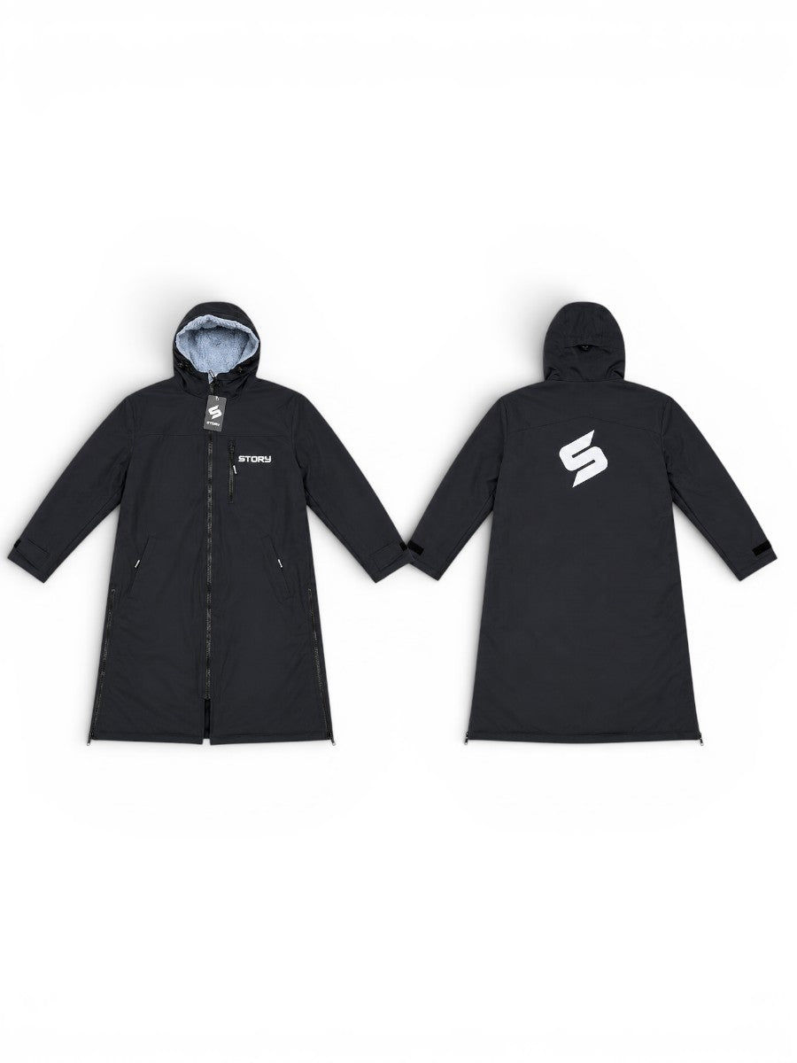 Story Change Robe