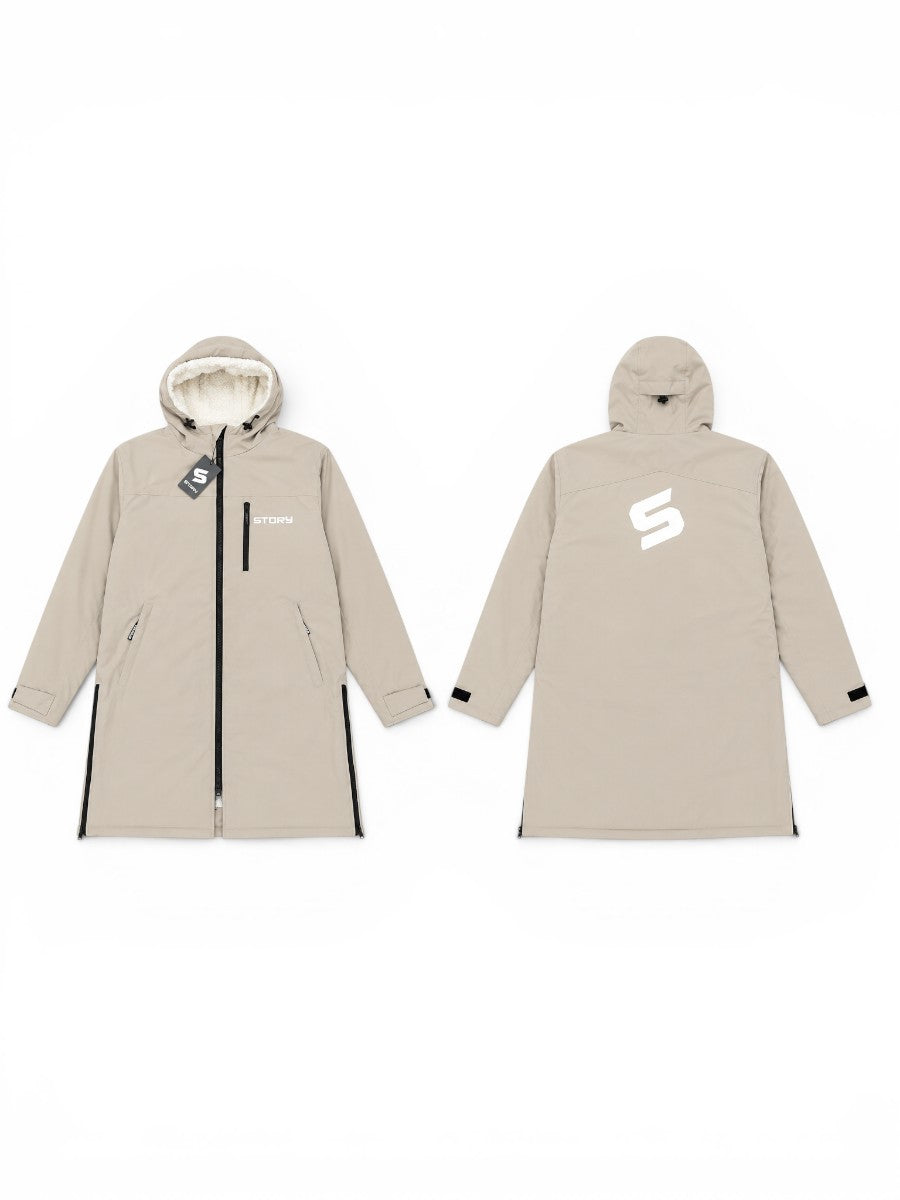 Story Change Robe