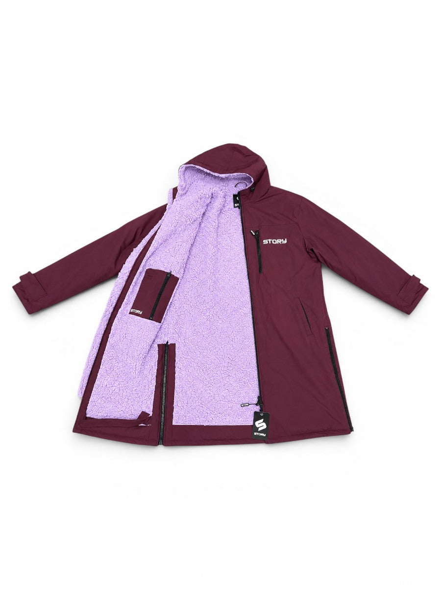 Story Change Robe
