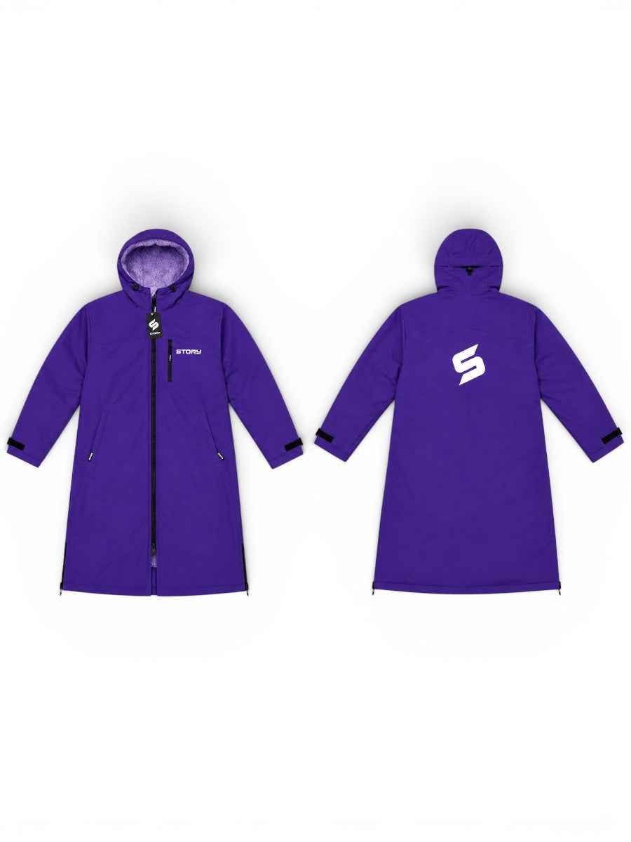 Story Change Robe