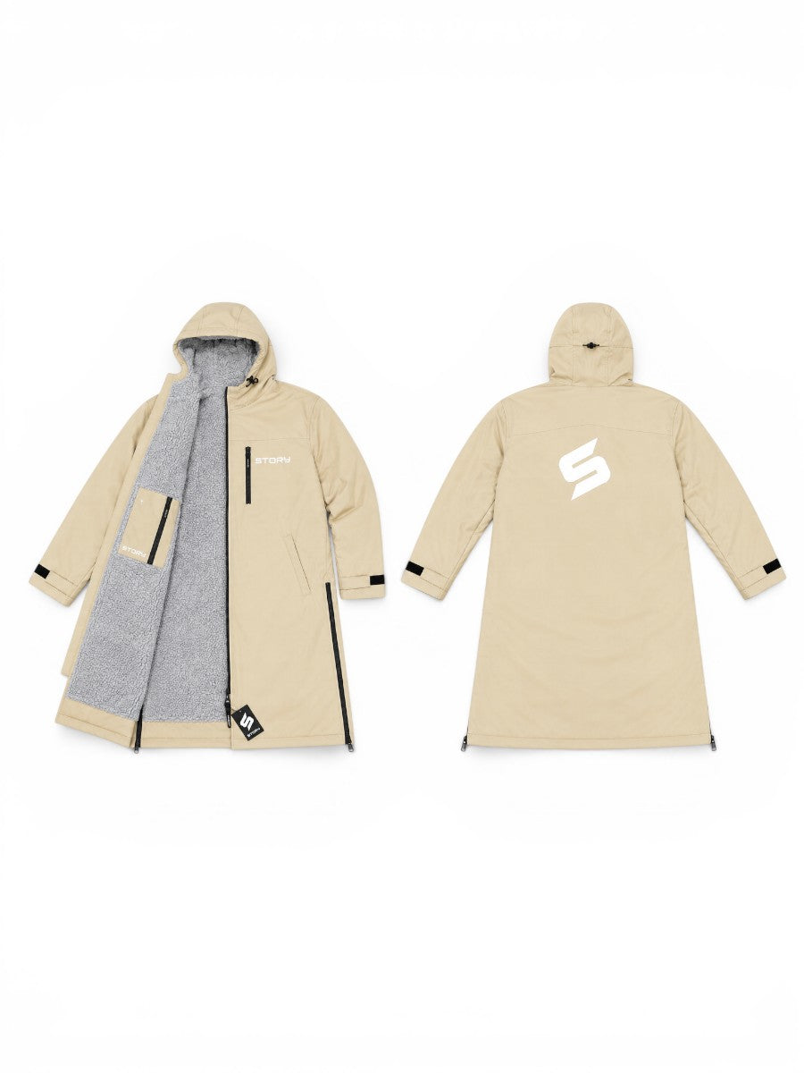 Story Change Robe
