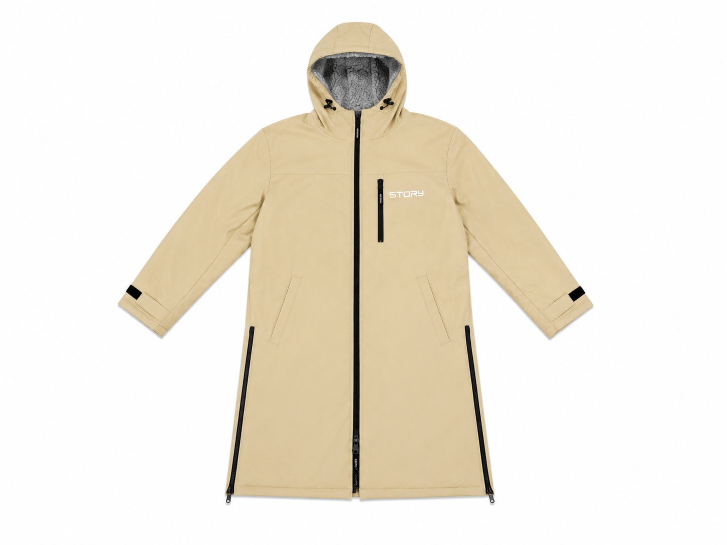 Story Change Robe