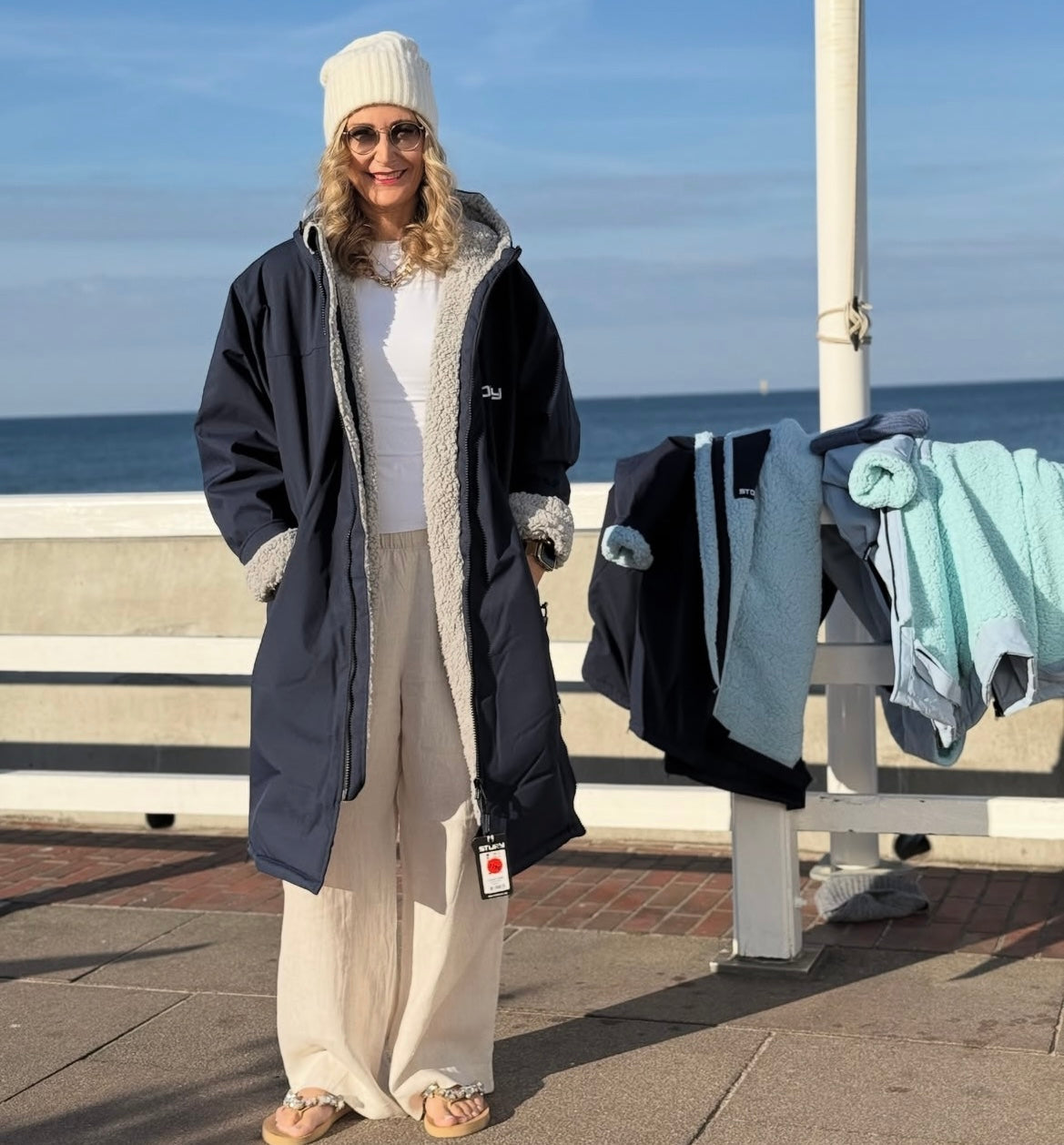 Story Change Robe