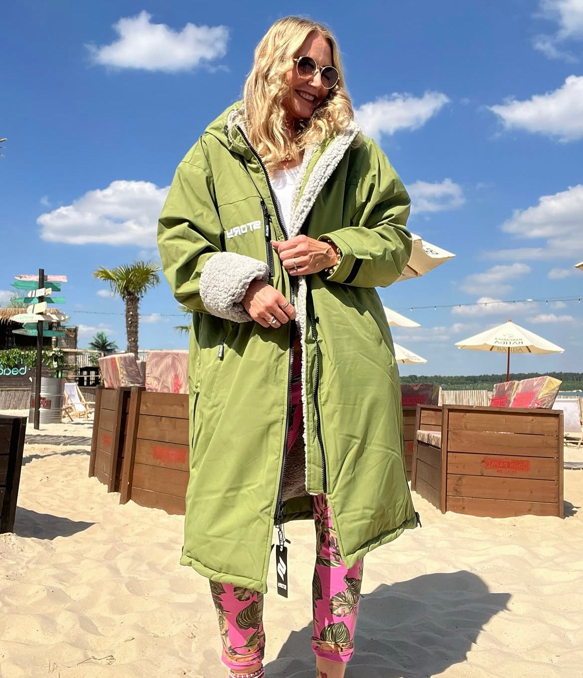 Story Change Robe