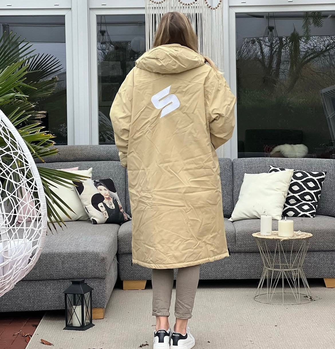 Story Change Robe