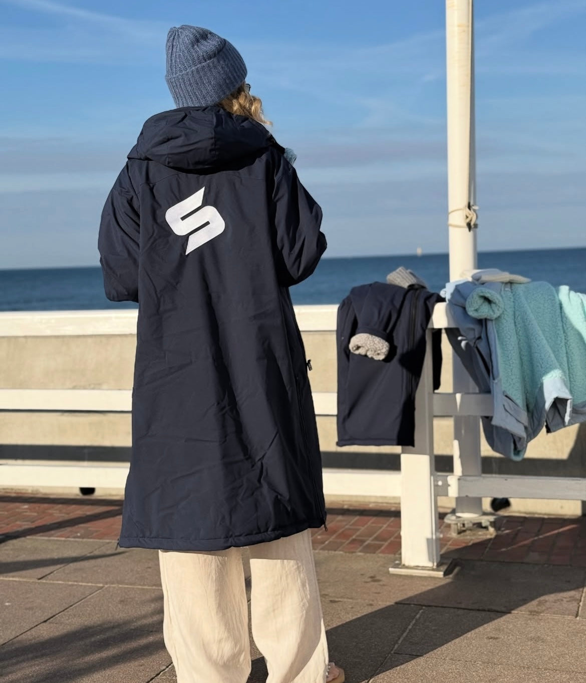 Story Change Robe