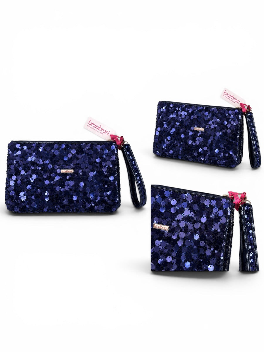 brasibrasi clutch Paillette