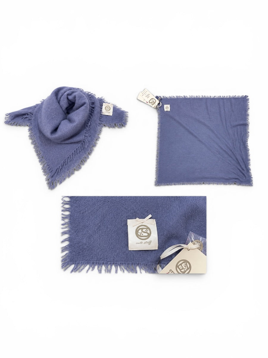 Kleines Cashmere-Halstuch von Cutestuff