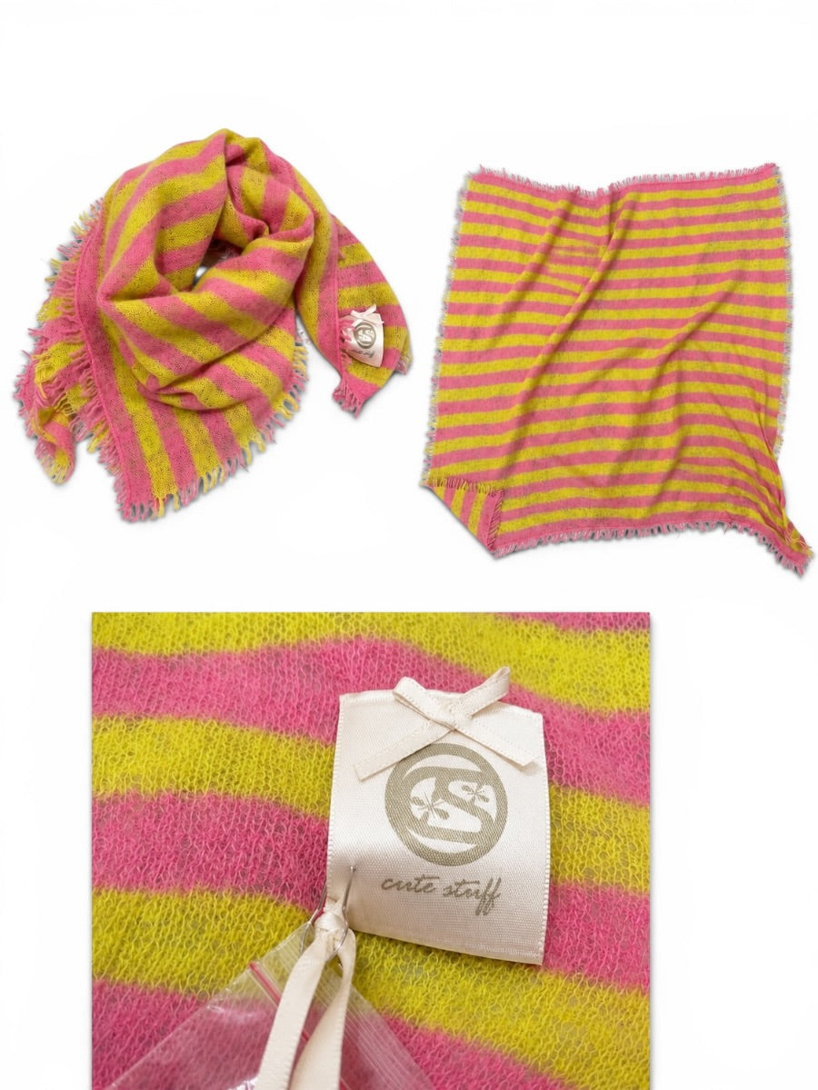 Kleines Cashmere-Halstuch von Cutestuff