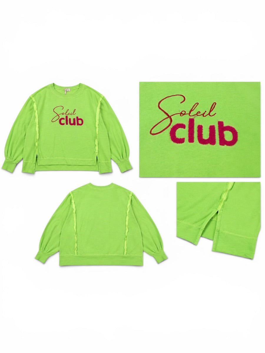 Sweatshirt (Soleil Club)