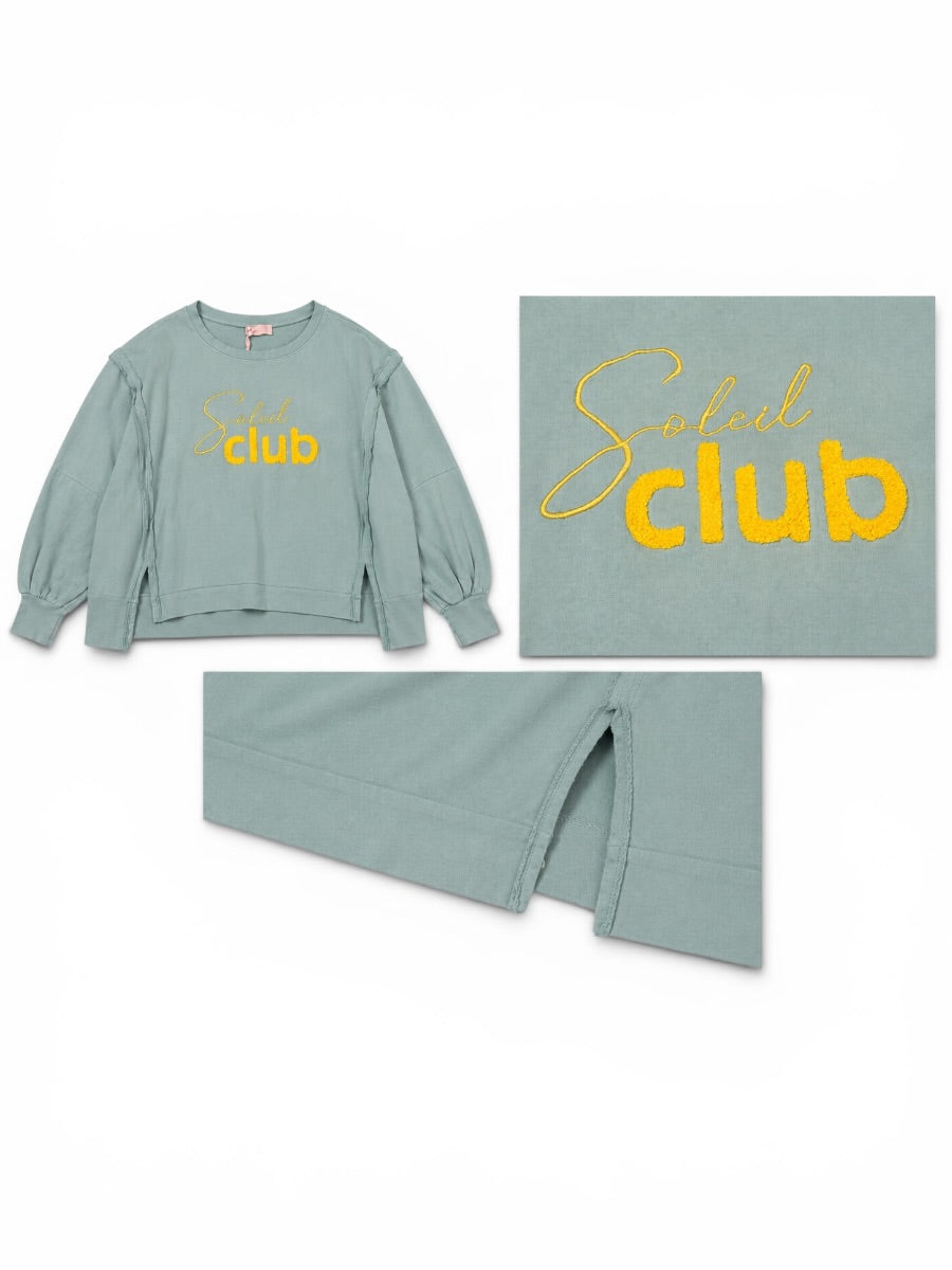 Sweatshirt (Soleil Club)