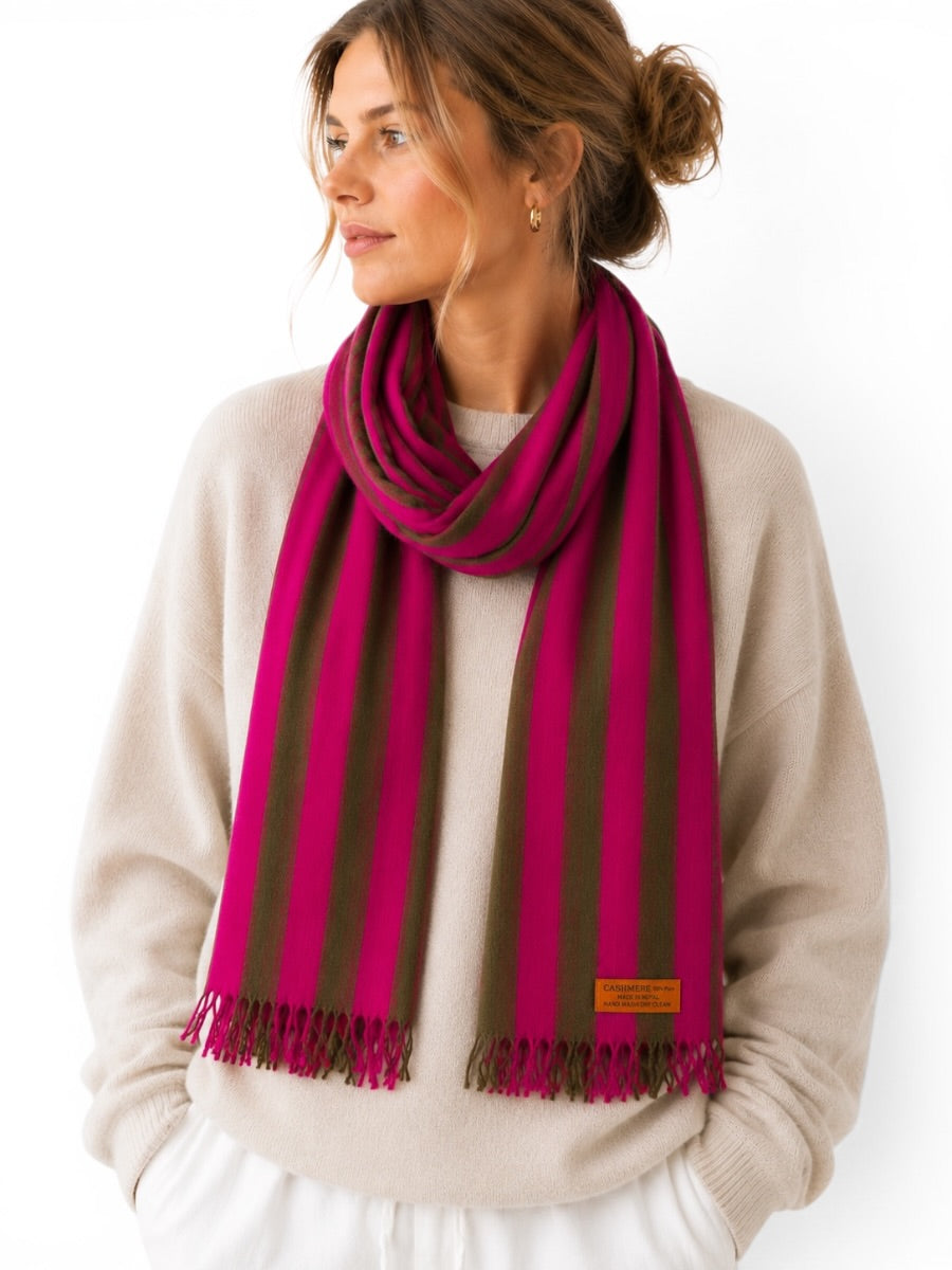 Baby-Cashmere Schal