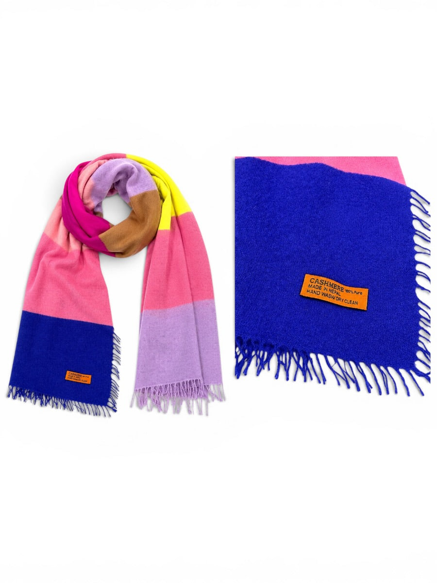 Baby-Cashmere Schal