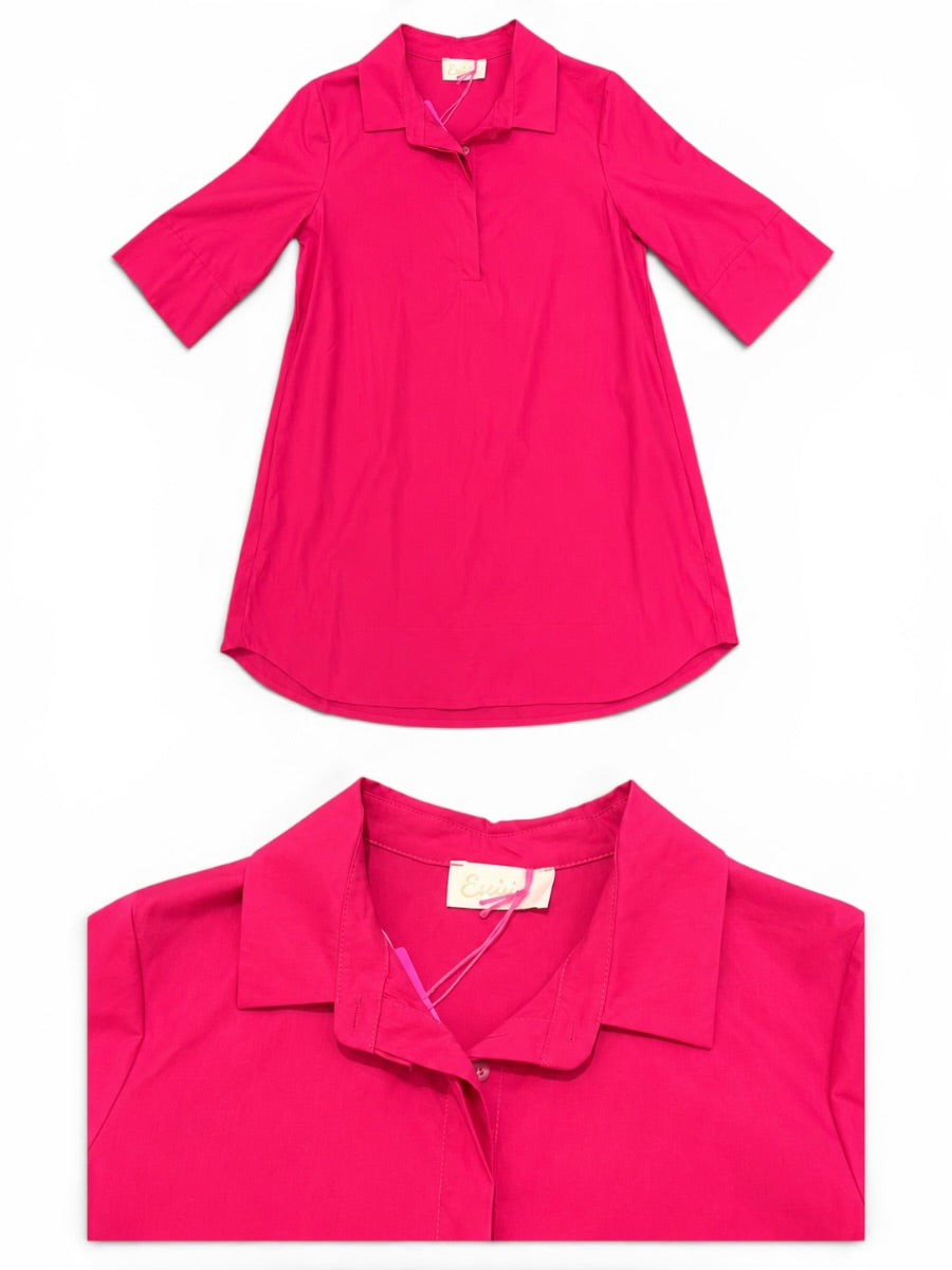 Blusen- Kleid