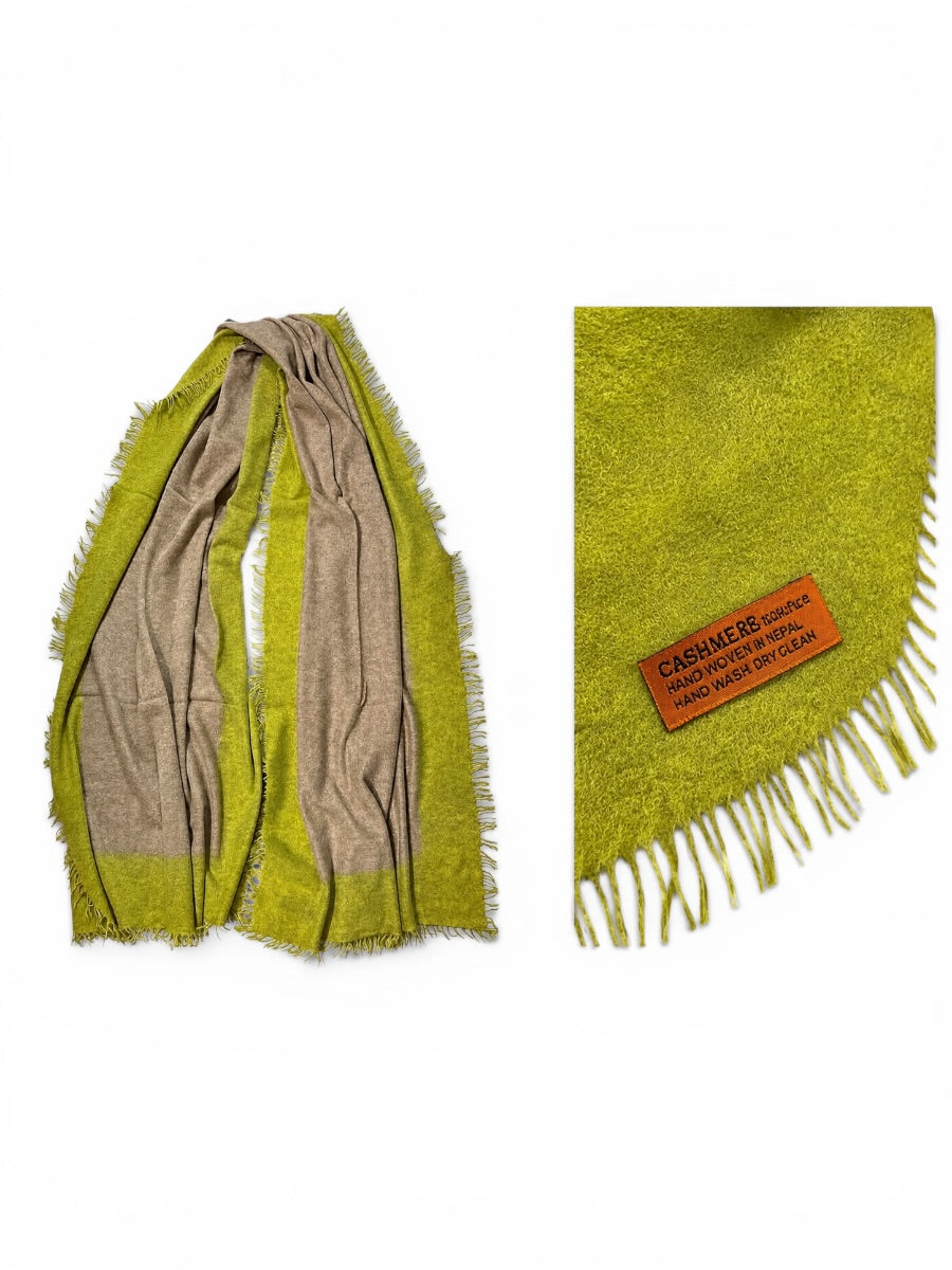 Cashmere Schal